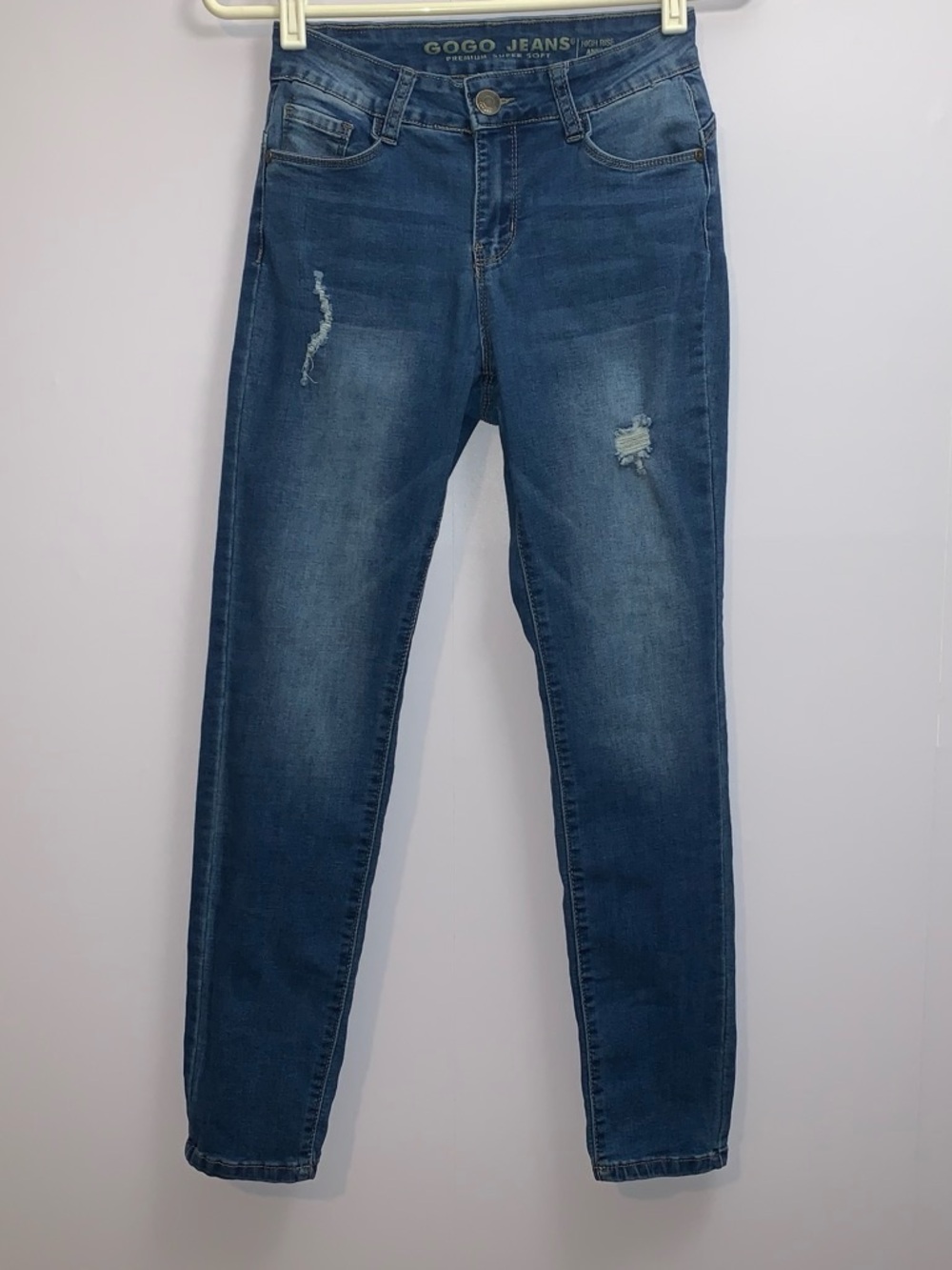 GOGO Jeans High Rise Ankle Length Size 3/26